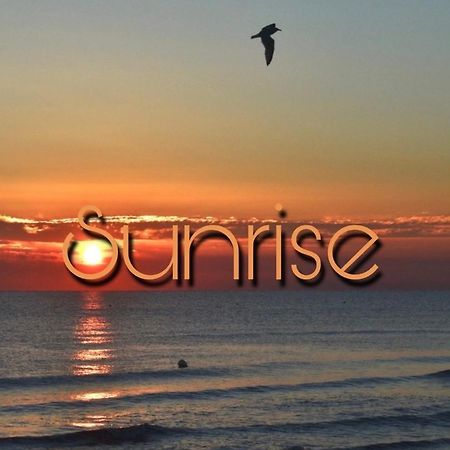 Sunrise Margherita Di Savoia Exterior foto